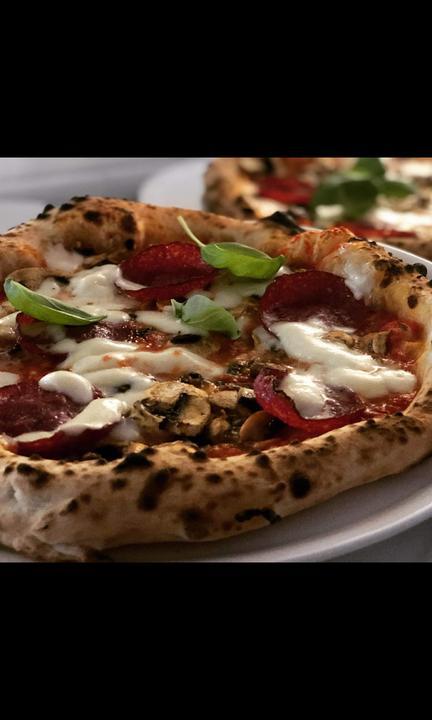 60 Secondi Pizza Napoletana