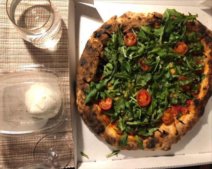 60 Secondi Pizza Napoletana